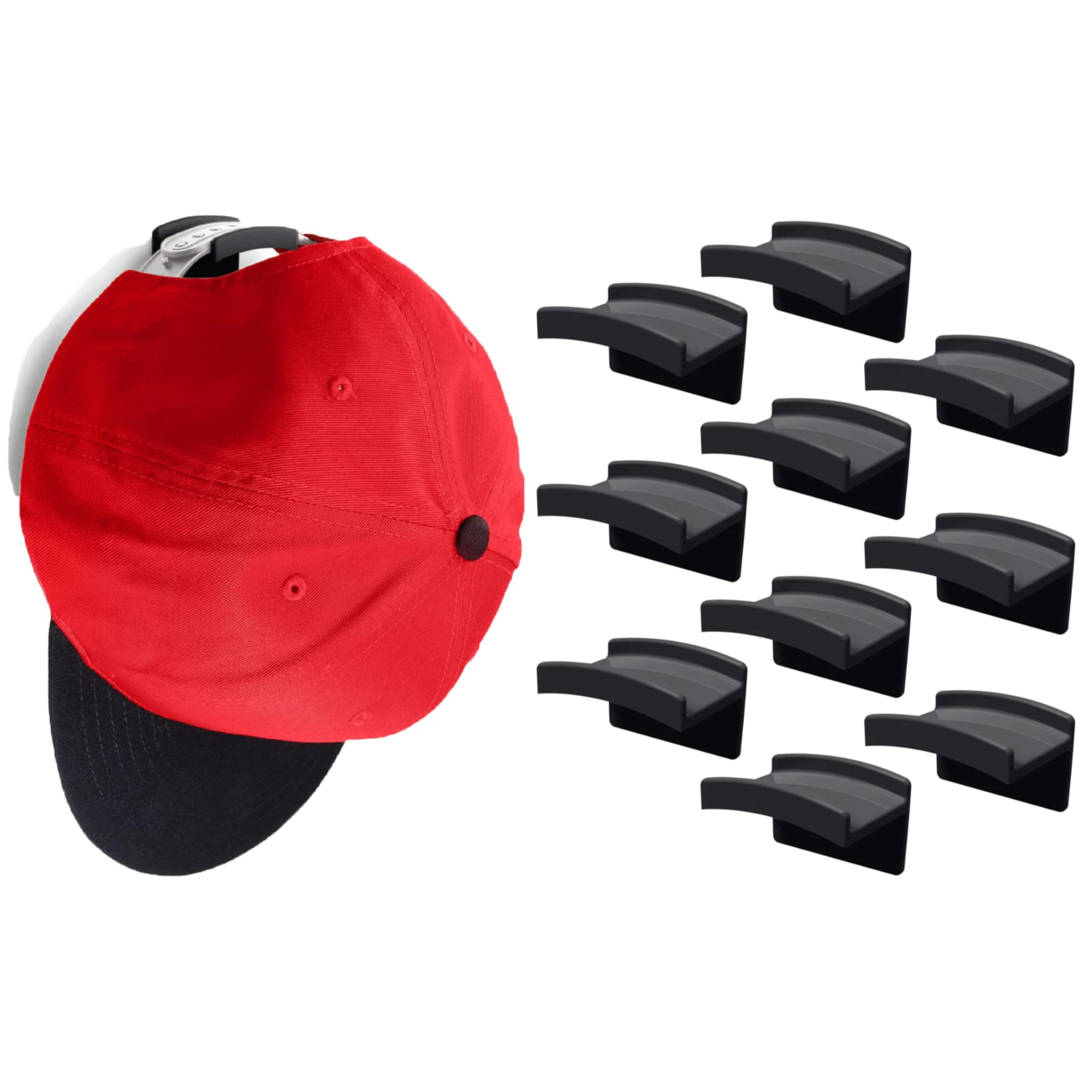 black 10pcs