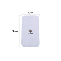 30/50/100PCS Electrode Pads Conductive Gel For Electrode Stickers Electrodes Massager Nerve Muscle Stimulator 2