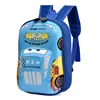 New Disney kids Cartoon cars Backpack  school bag Girls Princess Backpack Primary Schoolbag 5