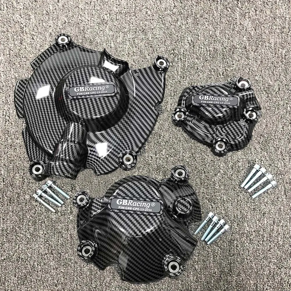MT10 For YAMAHA MT-10 2015- Engine Cover Protection Set Case MT 10 Body Guard