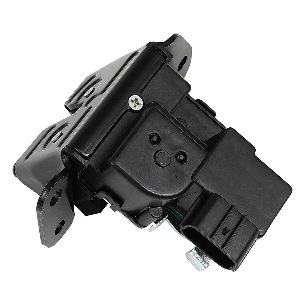 

Easy to Use Rear Trunk Tailgate Latch Lid Lock Actuator for Kia Sorento Soul 2010 2013, Factory Specifications, Durable Material