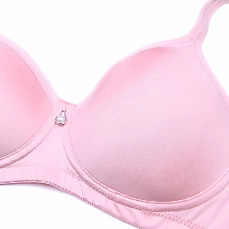 Women Mastectomy Bra Push Up Pocket Underwear for Silicone Breast