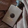 100ml Men Perfume Woody Aromatic Eau De Parfum Long Lasting Fresh Warm Rich Elegant Masculine Fragrance with Captivating Depth
