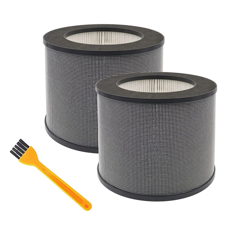 

Сменный фильтр для очистителя воздуха Taotronics TT-AP006, фильтр HEPA 3-в-1 H13 и фильтр с активированным углем