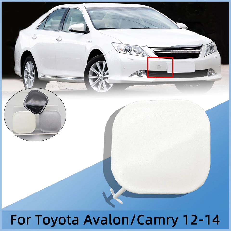 For Toyota Camry Aurion 2012 2013 2014 Car Front Bumper Towing Hook