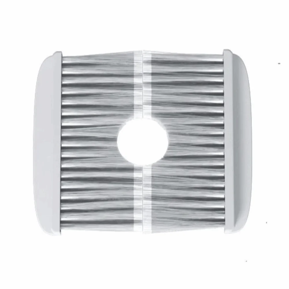 Effective Cat Floating Hair Door Self-adhesive Multifunctional Litter Box Door Brush Professional Pet Hair Removal Brush