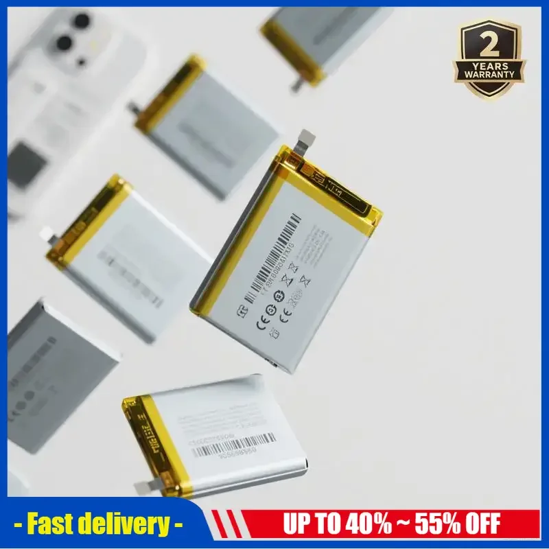 6080mAh High Quality Mobile Phone Battery For Ulefone power 3 3S power3 Power 3/3S