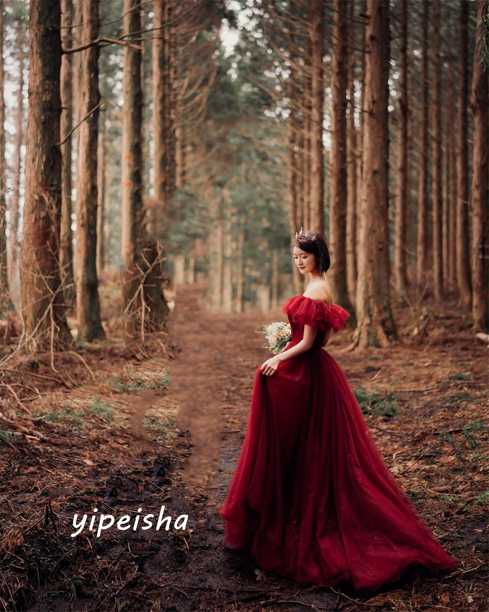 Рисунок 4 - Yipeisha элегантные размеры доступны