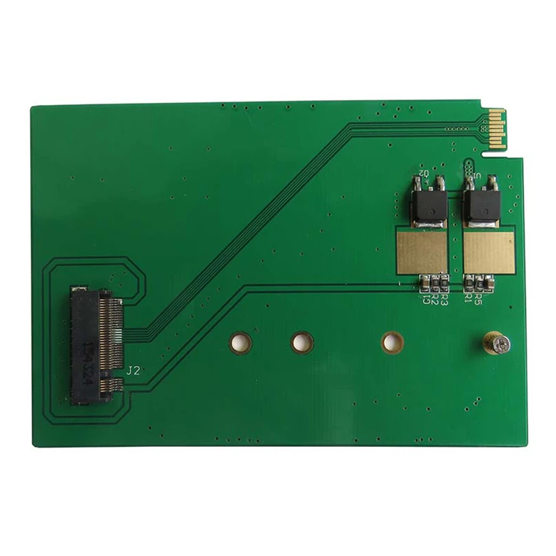 

M.2 NGFF SSD заменяет адаптерную карту WD5000MPCK WD5000M22K WD5000M21K