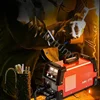 Portable Electric Welding Machine MMA MIG Carbon Dioxide Gas Shielded Welding Machine Non Gas Welder 4