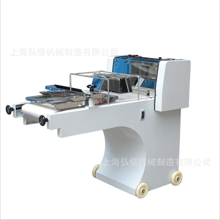 Continuous Toast Moulding Machine Assembly Line Bread Whole Continuous Dough Shaping Dough Moulding