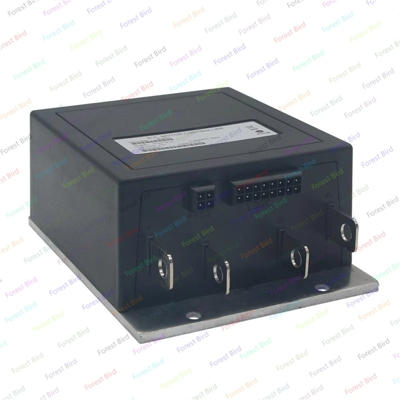 

For CURTIS 1207 Truck Replacement Programmable Motor Speed Controller 1207B-5101 24V 300A DC Motor Controller 24V 300A
