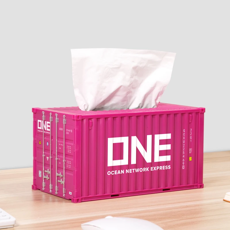 ONE Tissue Box