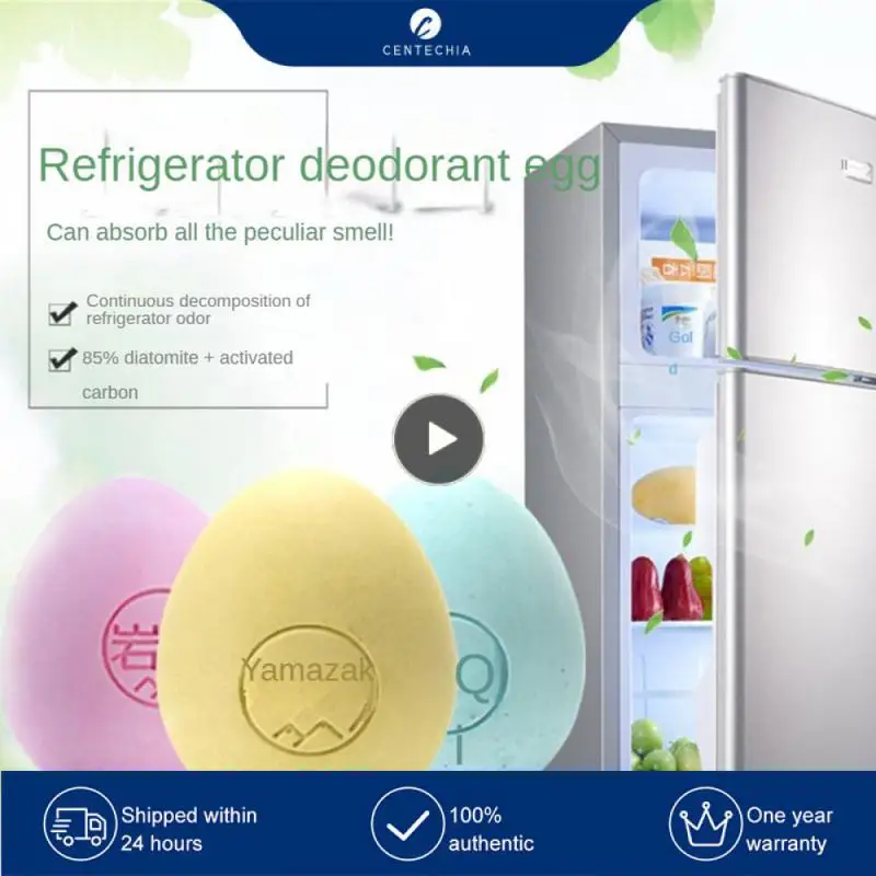 Scatola Deodorante Per Frigorifero Deodorante Per Diatomite Non Chimico Eliminatore Di Odori Purificatore D'Aria Umidità Di Muffa Di Pesce