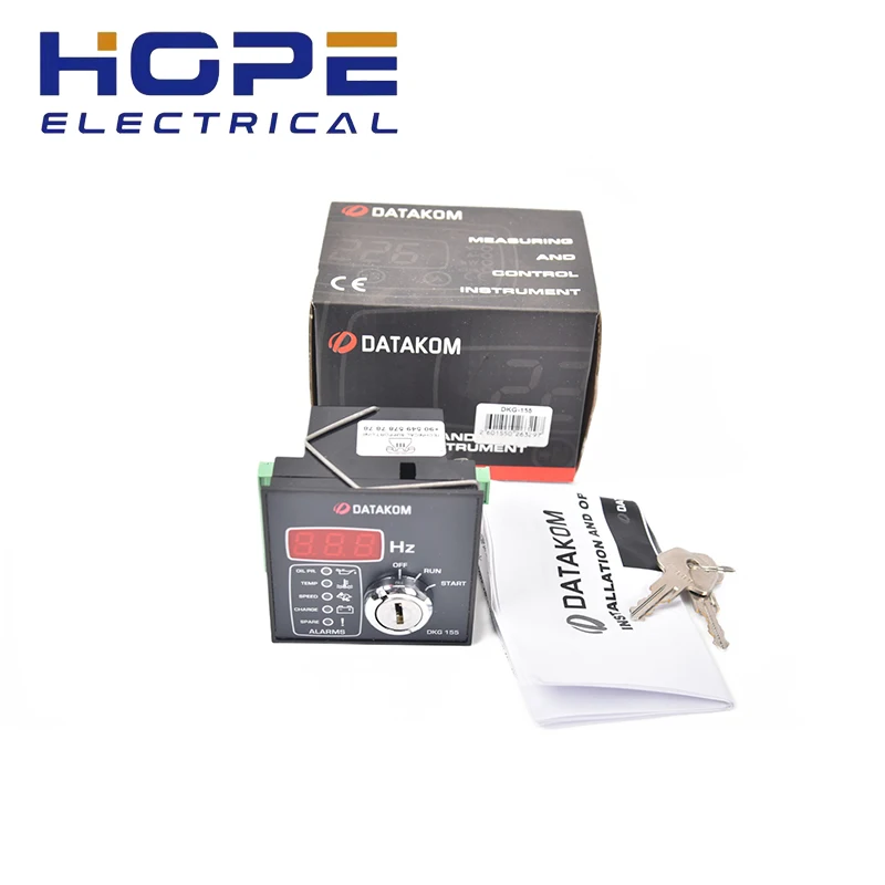 

DATAKOM DKG155 Engine controller Diesel generator set controller DKG-155