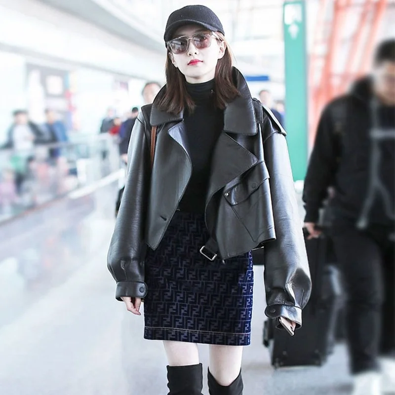 Рисунок 3 - Женская короткая моющаяся куртка