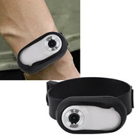 Pet Collar Camera for Videos and Photos HD 1080P 170° Wide Angle USB Rechargeable Adjustable Pet Camera Collar for Dogs Cats - Image 2
