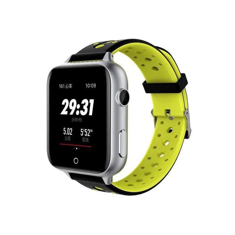 Smart Watch Kid Child Student SIM Card SOS Call Camera Tracker Alarm Clock Smartband TF Card FM Radio Smart Phone Android  Watch 