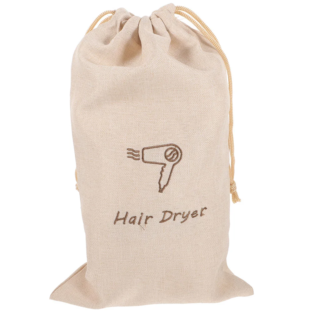 

Hair Dryer Storage Bag Portable Hair Dryer Bag Hair Dryer Organizer Bag Multi-use Bag