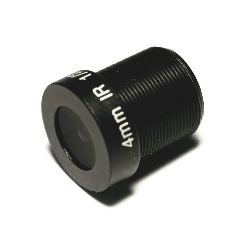 1/2.7 "HD 3MP фиксированная диафрагма