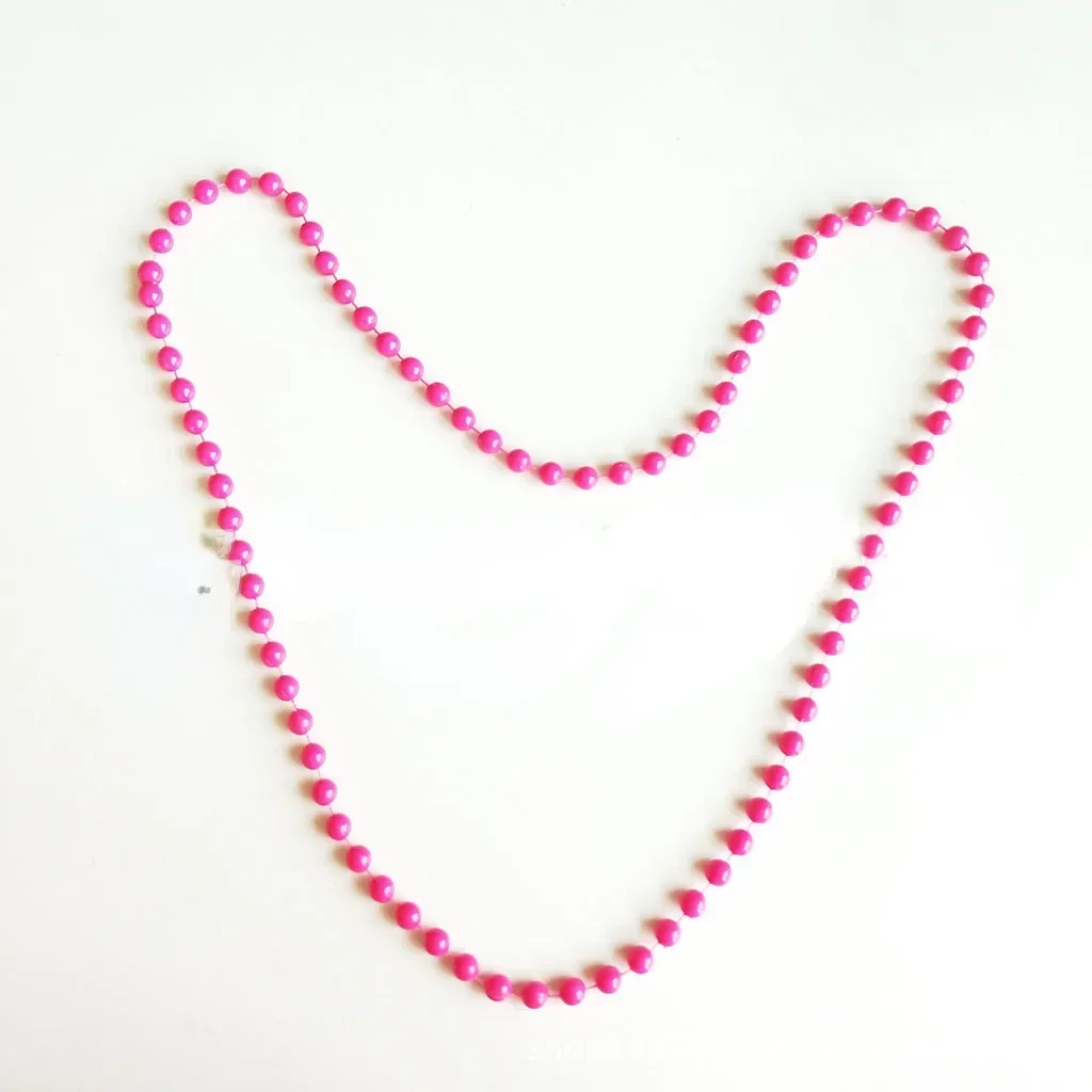 24 Cuentas De Mardi Gras, Collares De Cuentas De