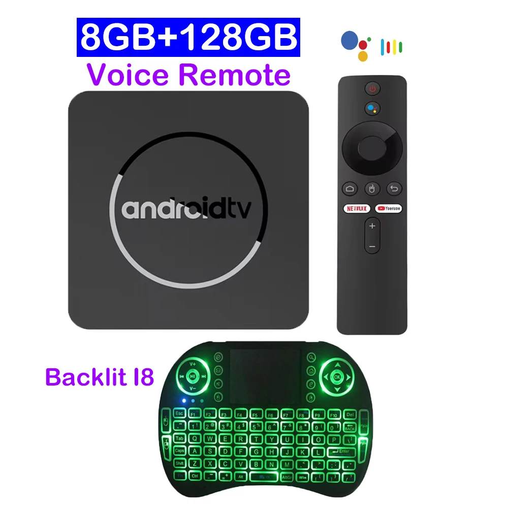 8G 128G Voice I8