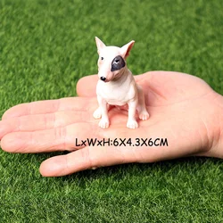 Lifelike Dog Figurine Set - Educational Collectible Toy for Kids and Home Decor Gifts (Dog 20)