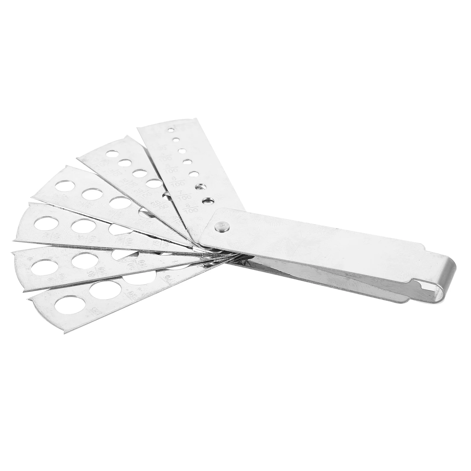 

Инструменты для измерения ювелирных изделий из нержавеющей стали