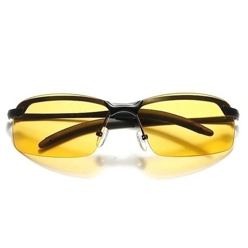 Sunglasses Men Night Vision Sunglasses for Women Anti-reflective Driving Sunglasses  UV 400 Protection_voghion.com