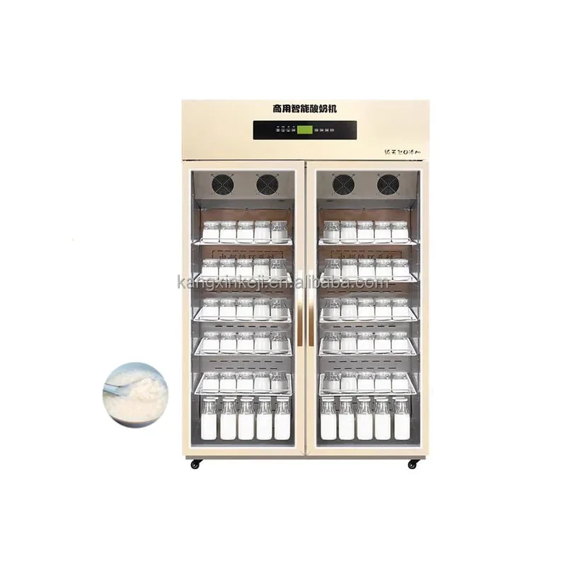 Portable type Dairy Yogurt Production Dispenser Making Processing Machine