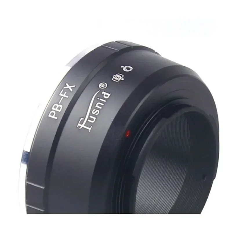 Description Picture 4 of itemHigh Quality PB-FX Lens Mount Adapter for Praktica B PB Lens to Fuji FX Fujifilm X-Mount FX Camera Body