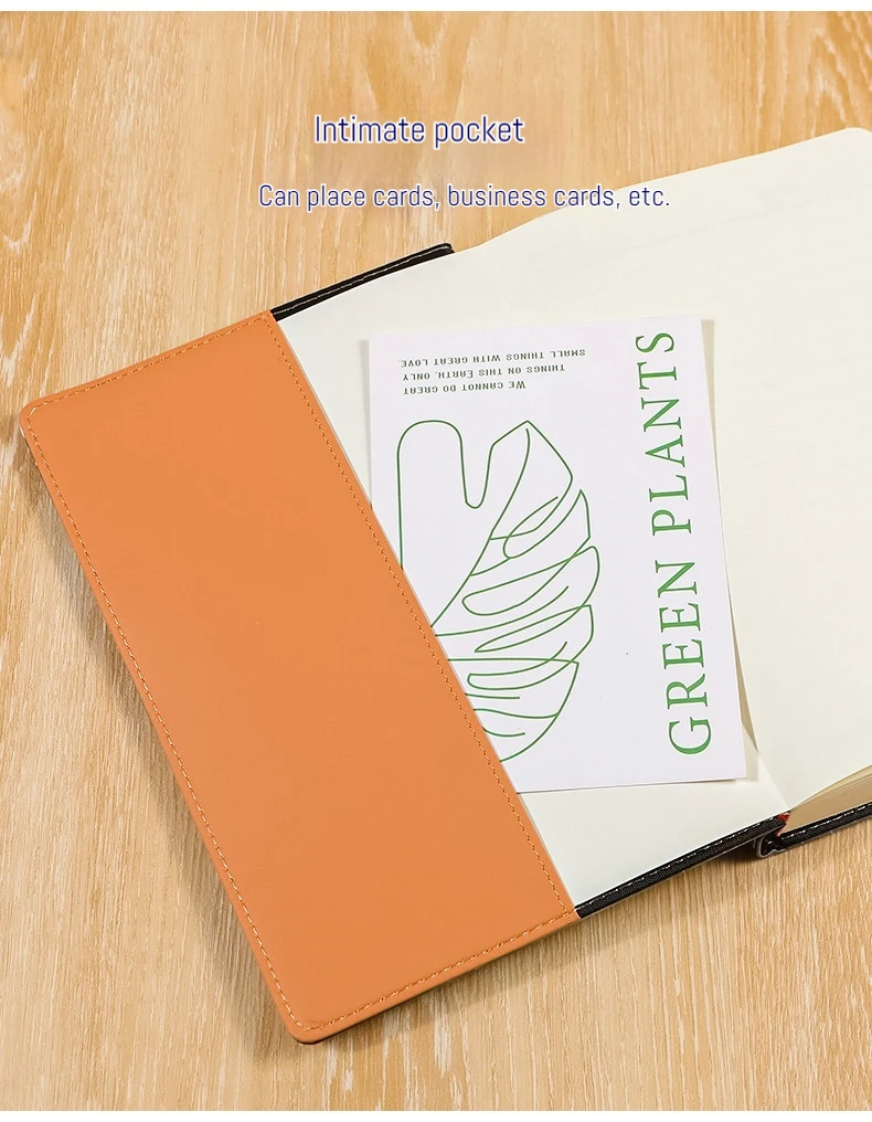 A5 Twelve Constella Lockable Notebook