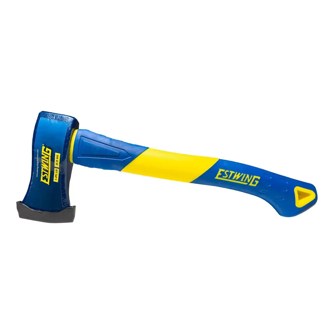 Description Picture 3 of itemEstwing Power 2pc Set, 4 lb. x 16" Sledge Hammer and 1.25 lb x 14" Axes with Fiberglass Handle