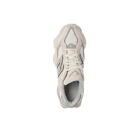 New Balance NB 9060 'Blanc Gris' Chaussures décontractées basses unisexes, amortissantes, résistantes à l'abrasion, respirantes, blanc gris U9060HSC 4