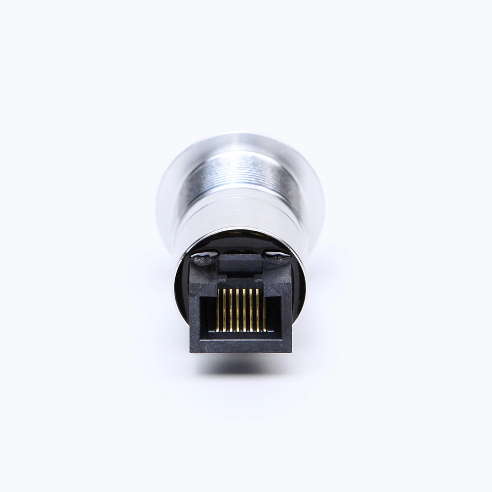 em painel rj45 22mm femea para femea 02