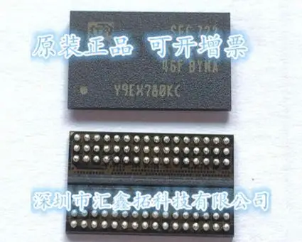 

Фонарь DDR3 BGA96 K4B2G1646F, новый чип IC