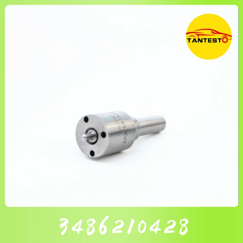 

12 шт DLLA144p2610 Common Rail Инжектор подходит для инъекций 0445110889. DLLA148P1067.