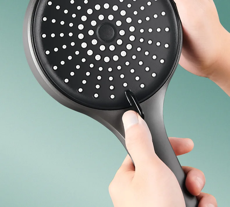 Xiaomi shower head with 5 adjustable modes highpressure shower with
