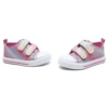 Baby Girls Canvas Shoes Cartoon Cute Classic Canvas Shoes Casual Shoes 1