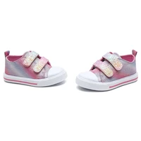 Baby Girls Canvas Shoes Cartoon Cute Classic Canvas Shoes Casual Shoes 1
