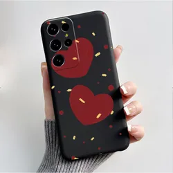Cute Flower Cartoon Black Silicone Phone Case - Soft, Printed Cover for Oukitel C61 Pro (HEI - TPU301)