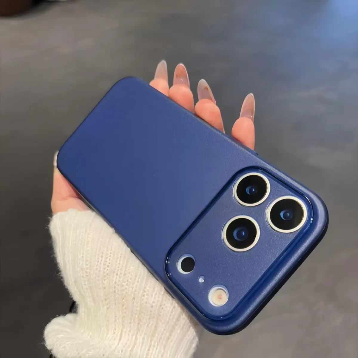 รูปสินค้า เคส iPhone 17 Pro Max บางเฉียบ กันกระแทก ดีไซน์ Matte