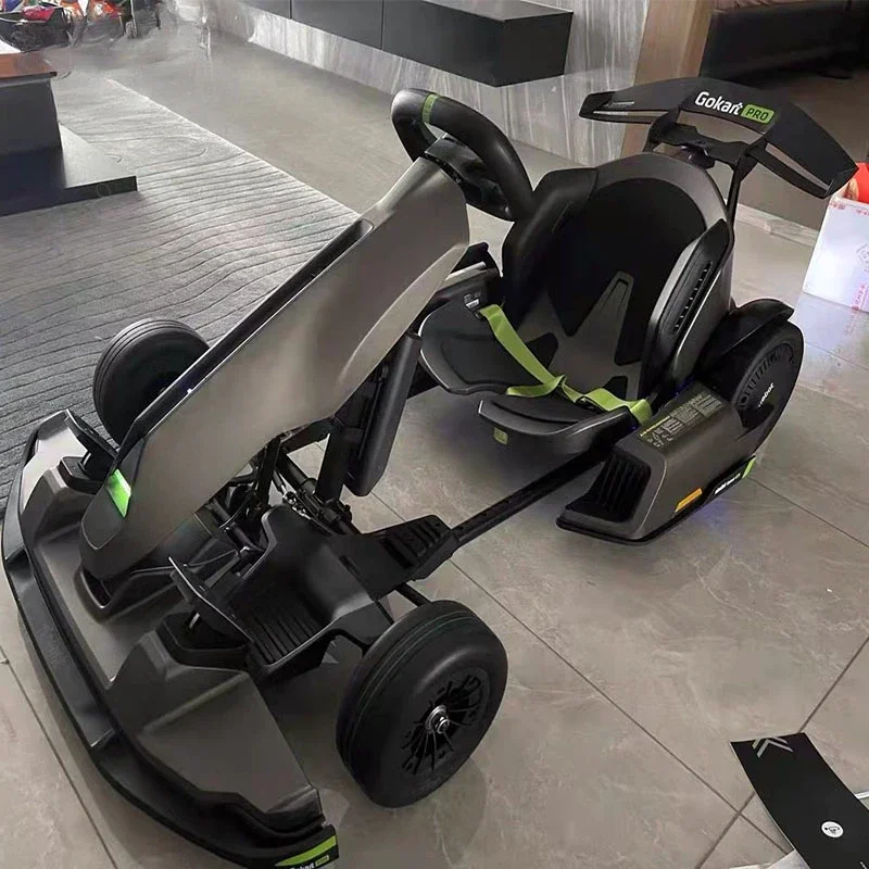 Original Go Kart Pro High Speed Kids Racing Go Karting Scooter Adult Electric Racing Gokart In Vendita Velocità Massima 40 Km/H