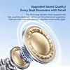 Baseus Encok CZ19 Semi-in-Ear Wired Earphones Type-C With Mic For IOS Mac Xiaomi Samsung HUAWEI Computer Cellphone Headphones 3