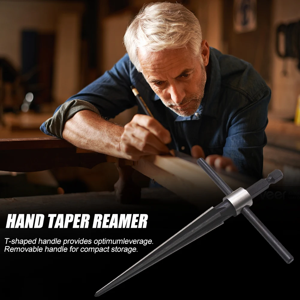 Tapered Wood Reamer