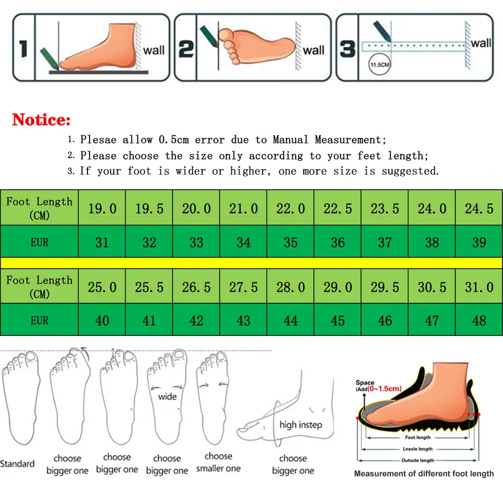 Men's High-Top Soccer Shoes FG/TF Football Boots Chilidren Anti-Slip Grass Training Soccer Cleats Wide Size 31-48