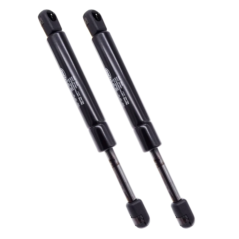 1 paio di barre per ammortizzatori di supporto per alzacristalli in vetro per lunotto posteriore per Porsche Cayenne 2003-2006 95551252800 - immagine 2