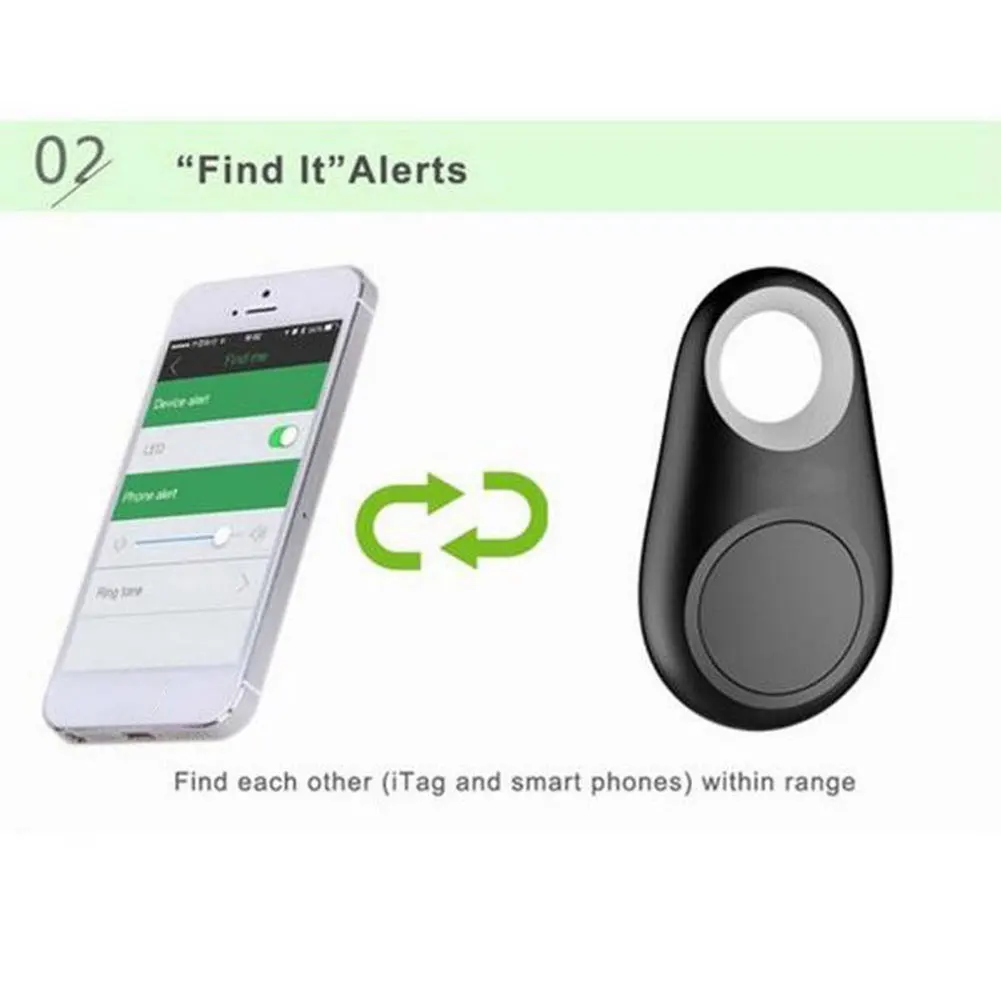Mini GPS Mobile Bluetooth 4.0 Tracker Anti-Lost Device for Pet Dog Kids Bag Wallet Tracking Finder Locator Air Tag bluetooth tracker,smart tracker,wallet tracker