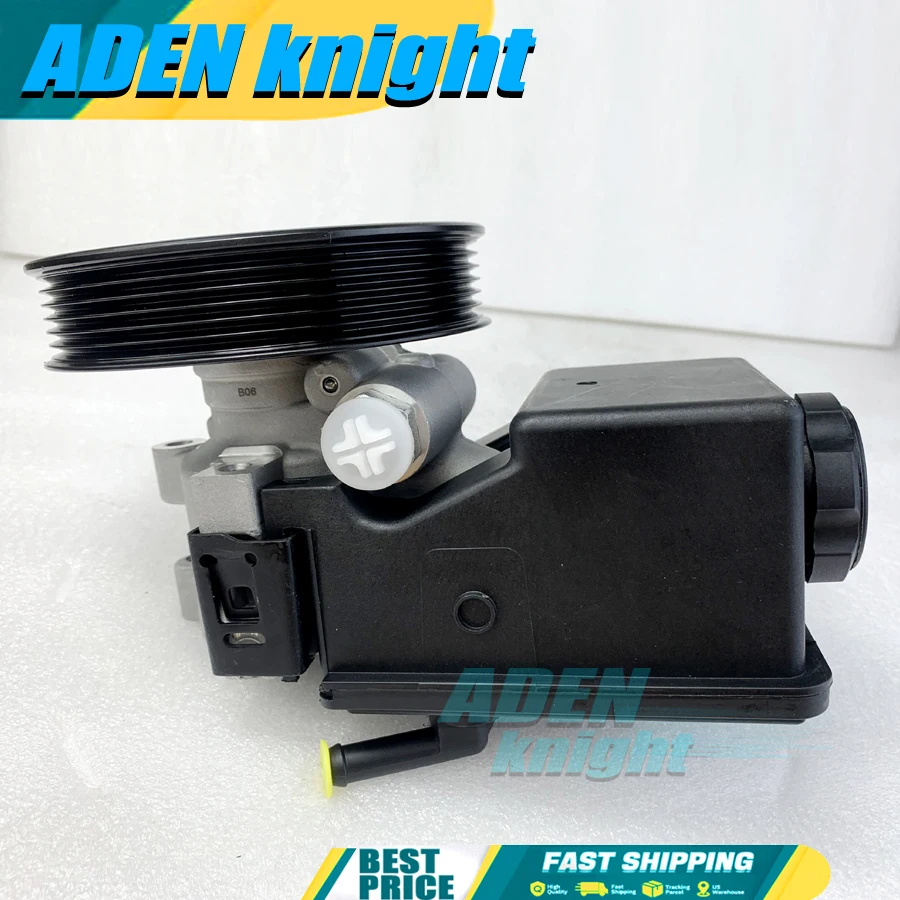 

Power Steering Pump For SSANGYONG REXTON 2.7 XDI 2004 1336302 6654601980