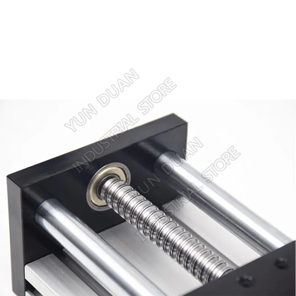 Motion Module Linear Guide Rod Optical Axis Sliding Table 16mm SFU1605 Ballscrew &1.2Nm 2Nm 3Nm NEMA23 57mm Stepper Motor Kits